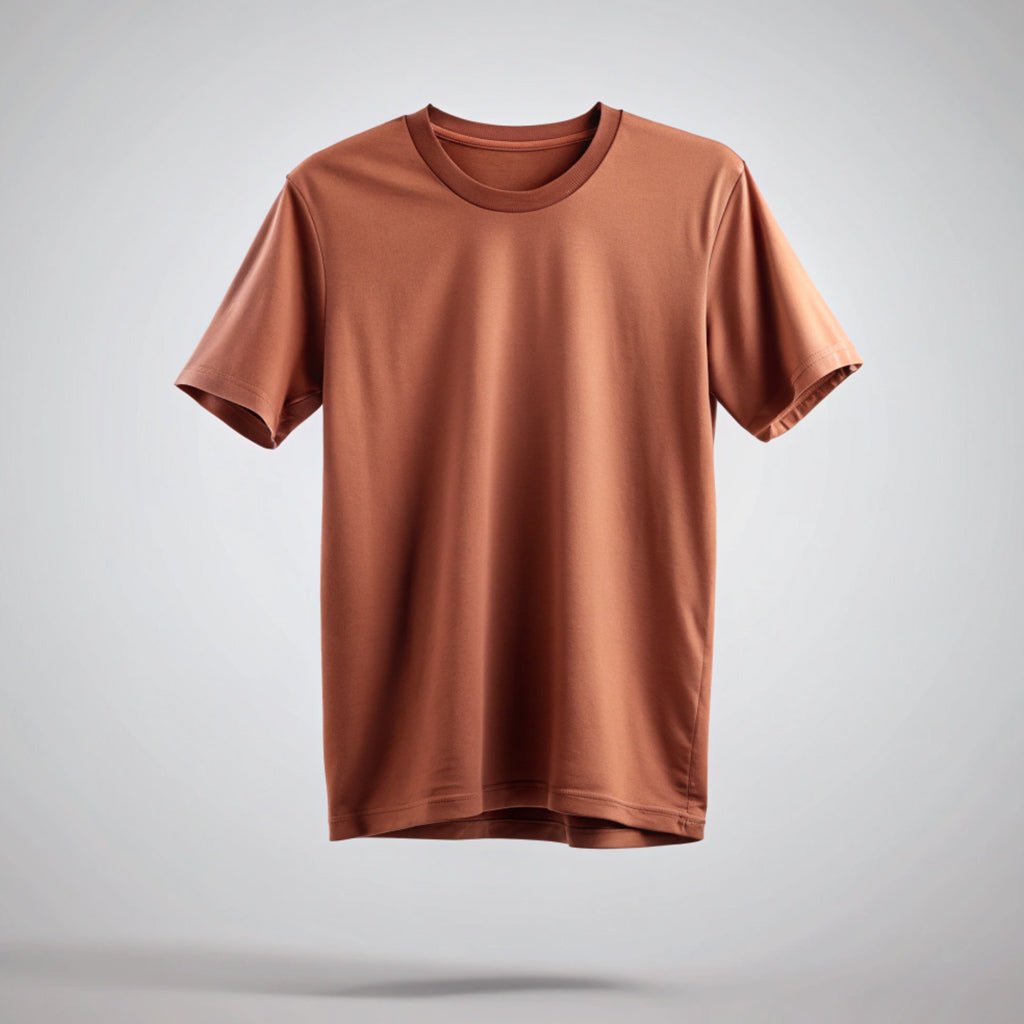 Copper Plain T-Shirt