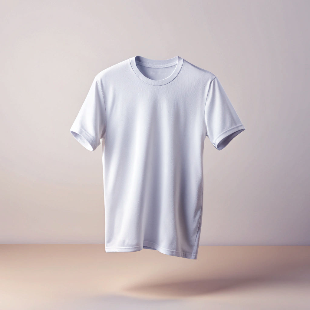 Off-White Plain T-Shirt