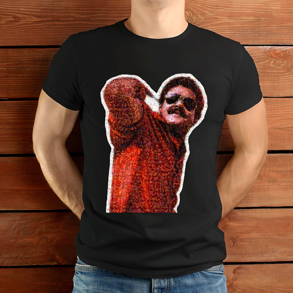 Mohanlal The Complete Actor Legacy Edition Unisex T-shirt