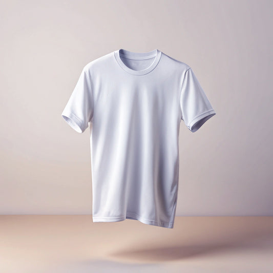 Off-White Plain T-Shirt